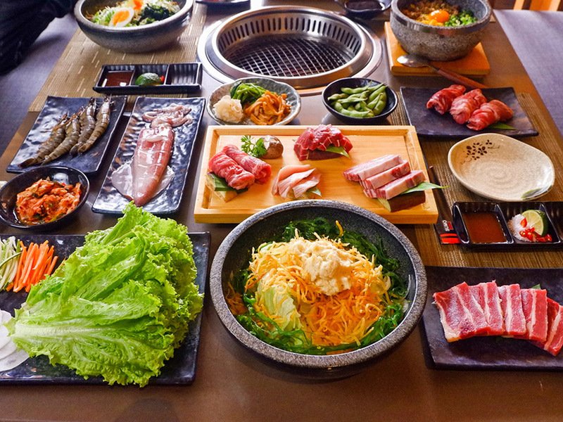 Top nhà hàng buffet ngon nổi tiếng tại Đà Nẵng