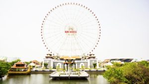 Công Viên Asia Park Đà Nẵng có gì HOT?