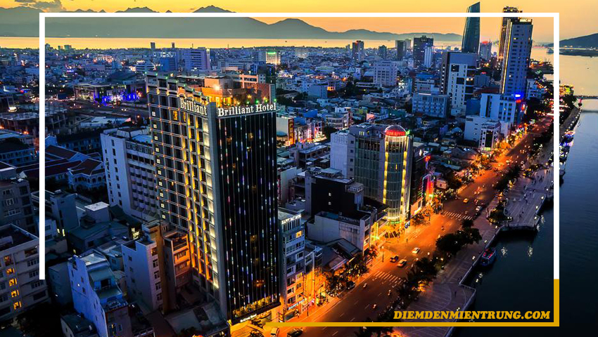 Top 8 Khách Sạn 4 Sao Đà Nẵng Có View Xem Pháo Hoa đẹp nhất