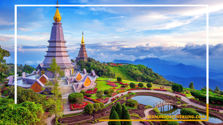 Top 10 điểm đến du lịch Thái Lan được yêu thích nhất