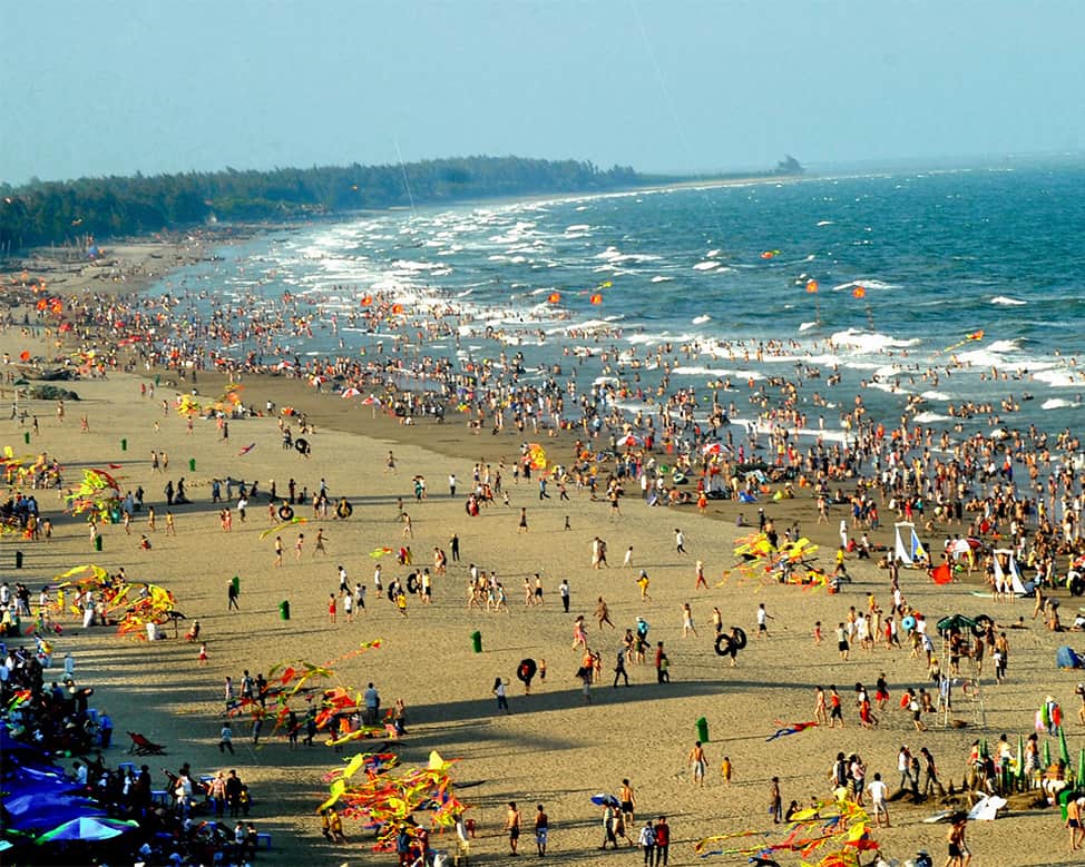 Khám Phá Sầm Sơn- Điểm Đến Lí Tưởng Dịp Cuối Tuần Của Bạn