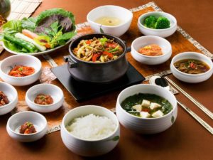 Top 10 món ăn nên thử một lần khi đến Hàn Quốc