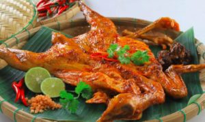 Gà tre Đèo Le món đặc sản của Quảng Nam