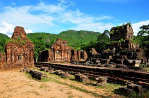 Khám Phá Thắng Cảnh Thánh Địa Mỹ Sơn tại Quảng Nam