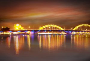 Chiêm ngưỡng những cây cầu ấn tượng tại Đà Nẵng