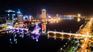 Khám phá cầu Sông Hàn – Cây cầu quay độc đáo của Việt Nam