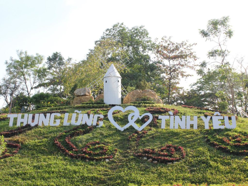 Hé Lộ Thung Lũng Tình Yêu – Thiên Đường Ngọt Ngào Giữa Lòng Đà Lạt