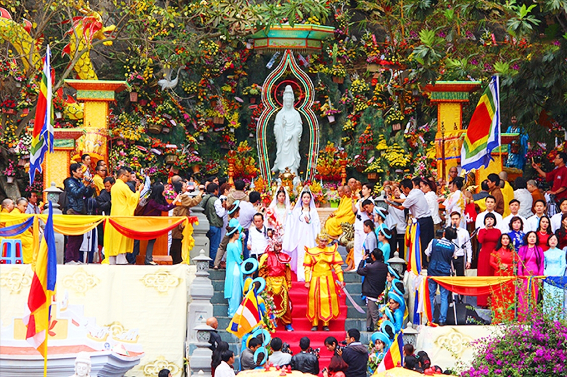 lễ hội quan thế âm đà nẵng 