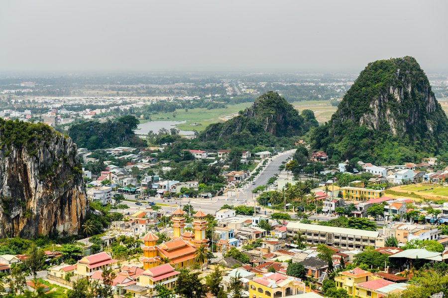 nui ngu hanh son da nang