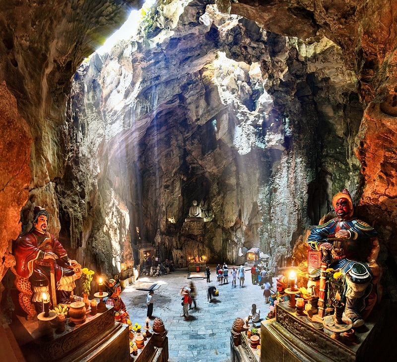 thủy sơn ngũ hành sơn